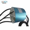 100a 50a high current slip ring through hole high speed slipring
